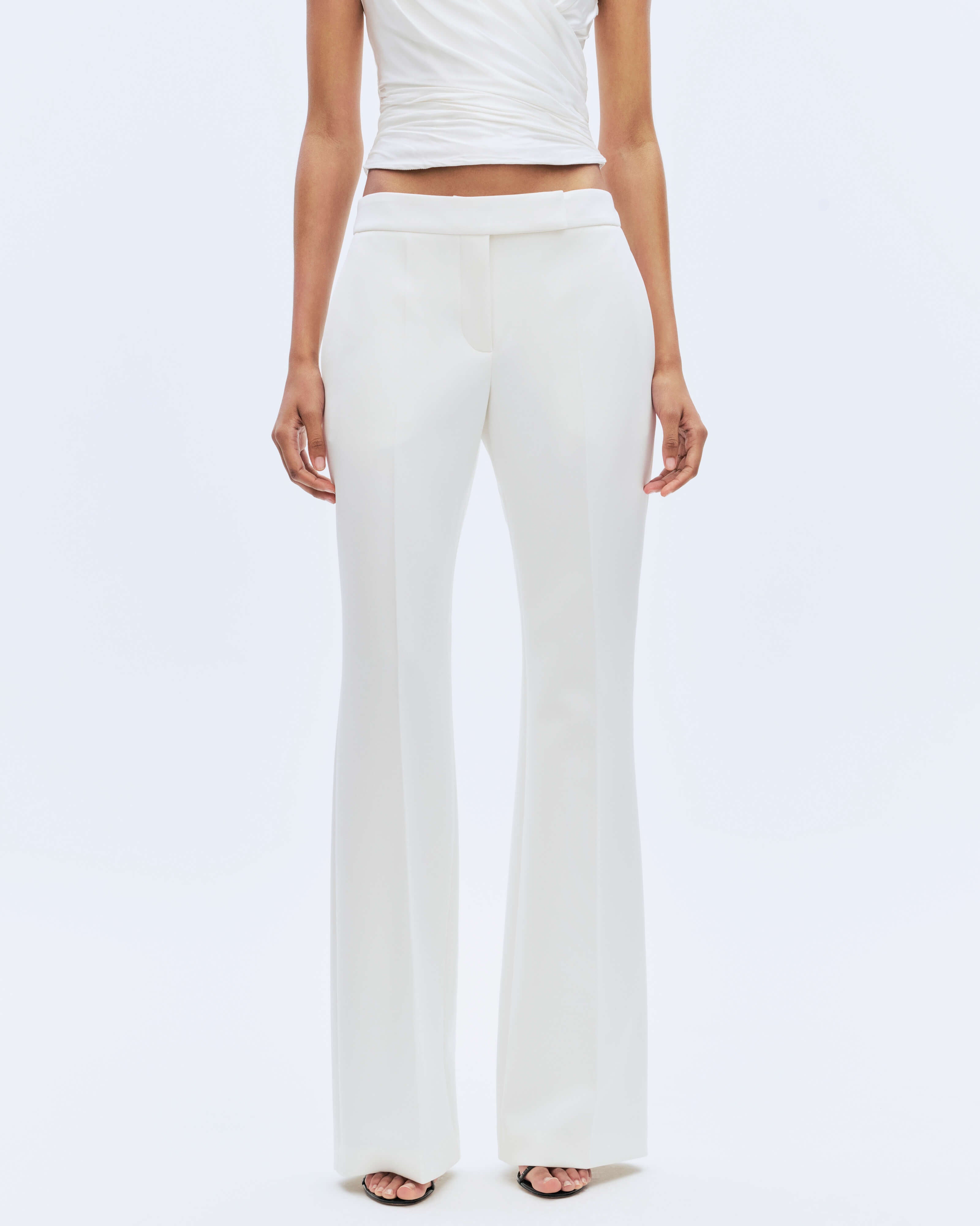 PANTS OFF WHITE – Vauthier Paris