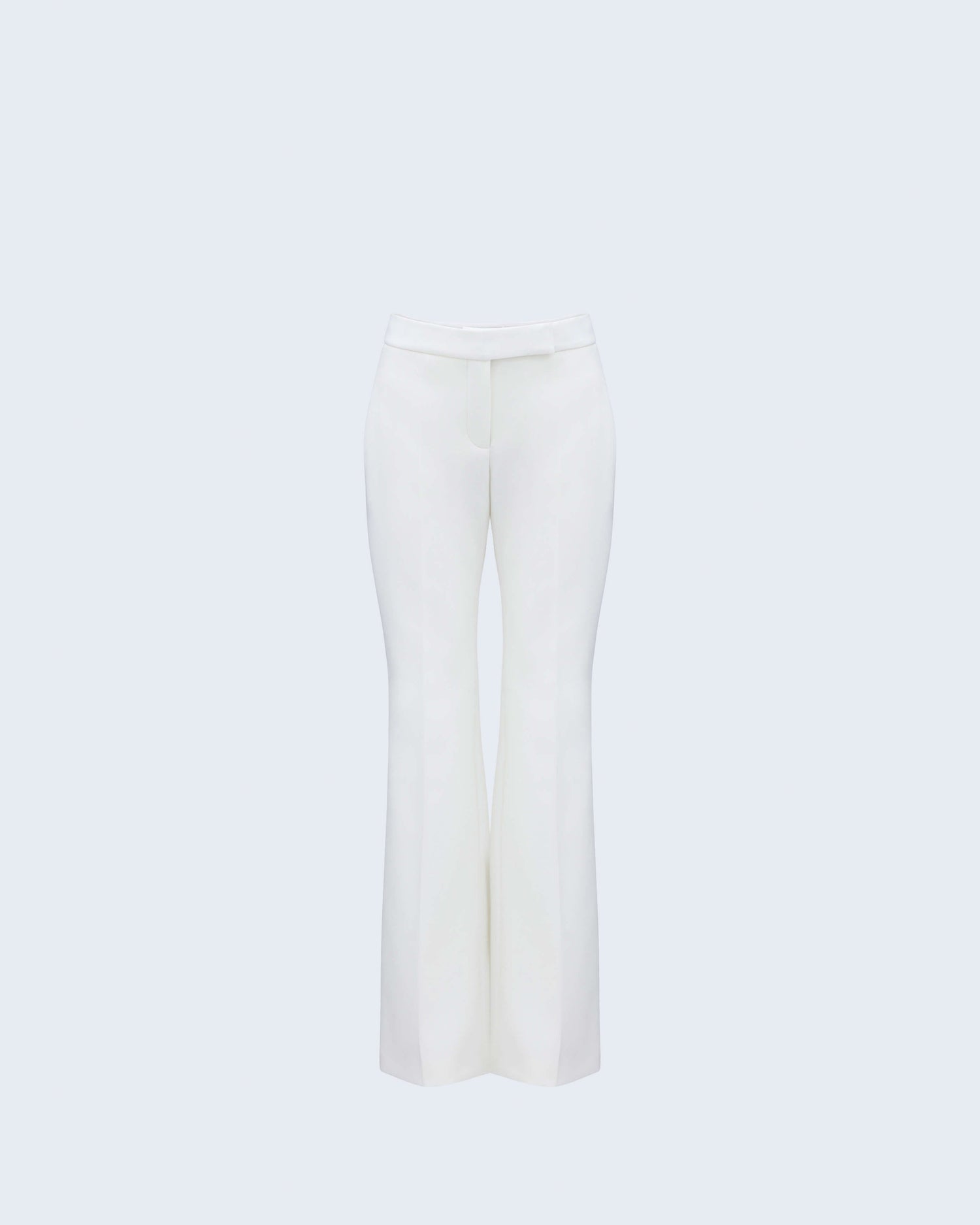 BOOT CUT PANTS - 25 Front